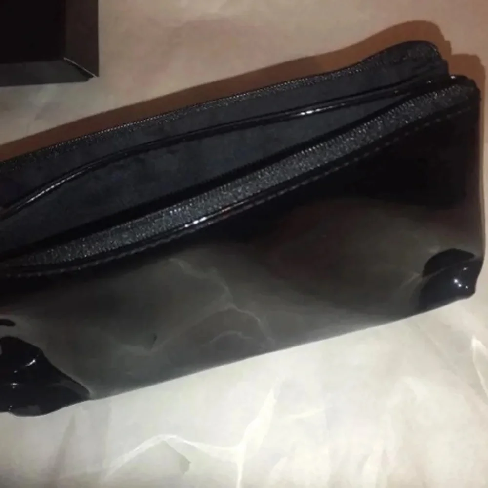 Chanel samples & cosmetic bag